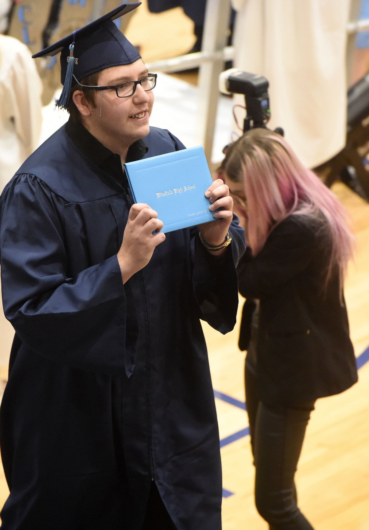 PHOTOS: Widefield High School Graduation